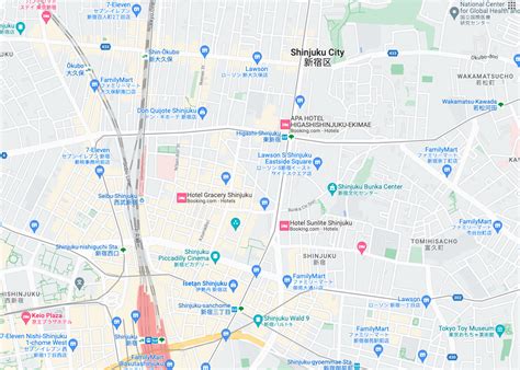 北到南縣市|Google Maps